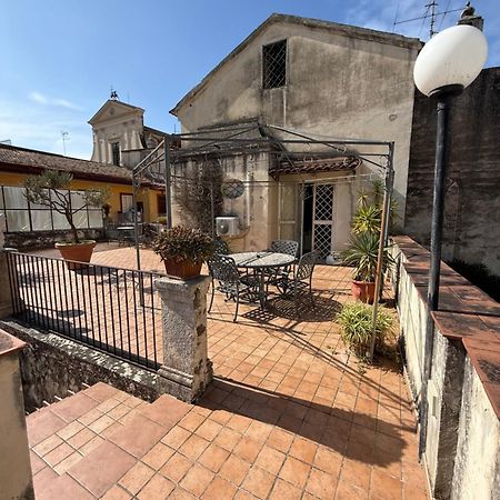 La Lanciolla Apartamento Maddaloni Exterior foto