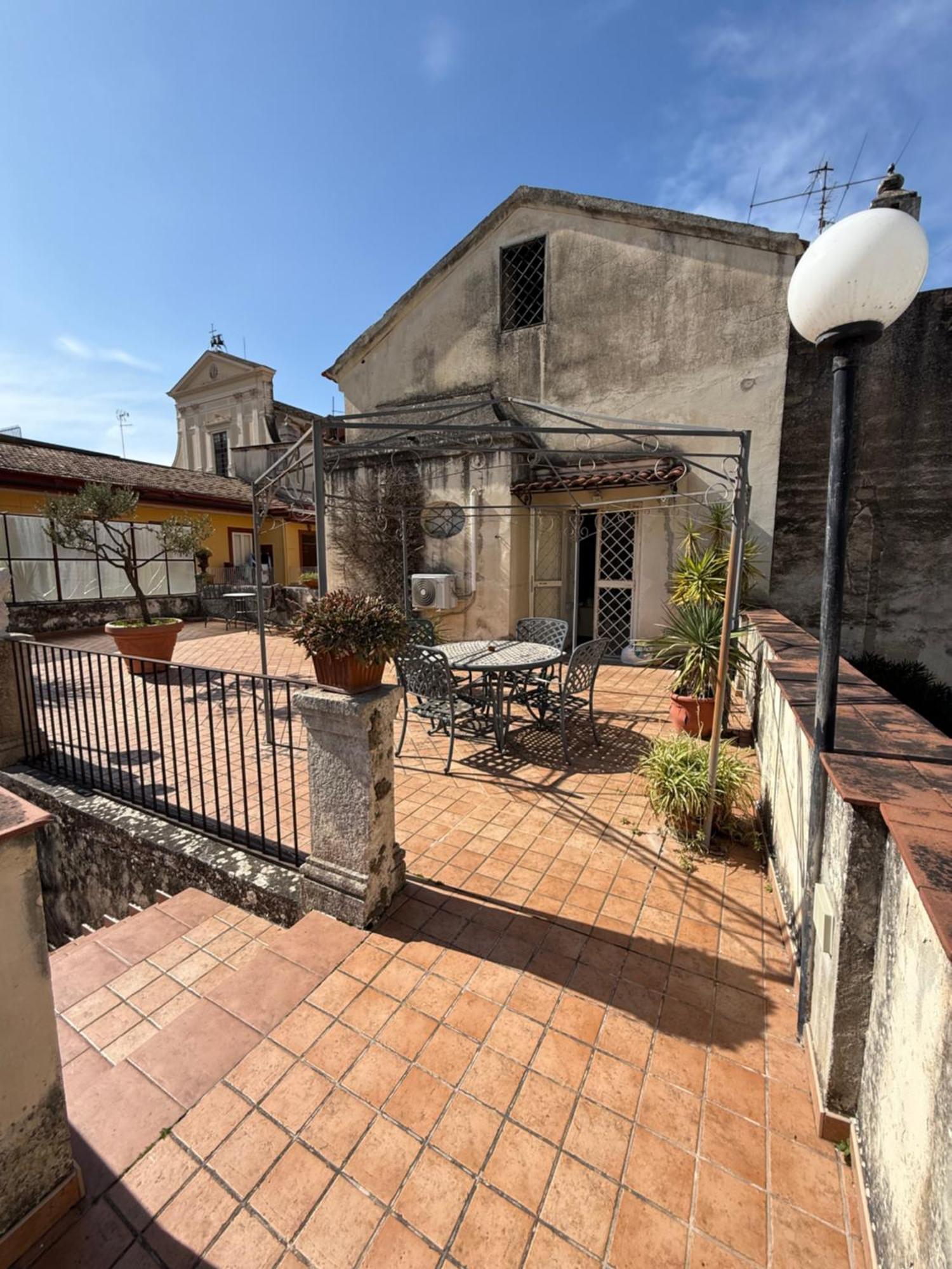La Lanciolla Apartamento Maddaloni Exterior foto