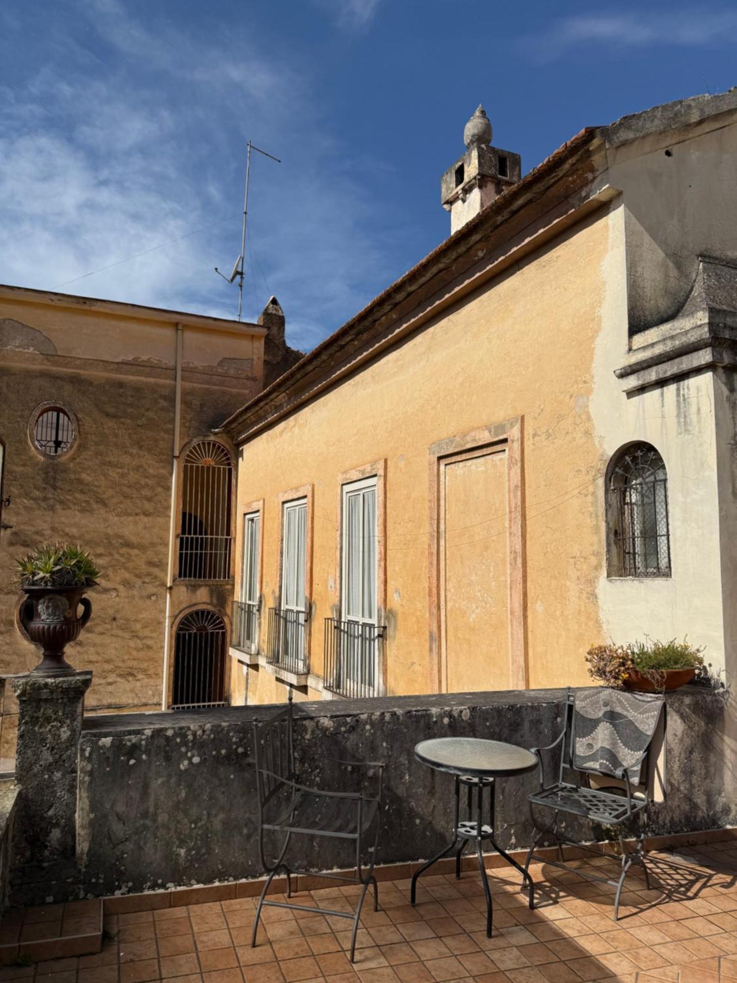 La Lanciolla Apartamento Maddaloni Exterior foto