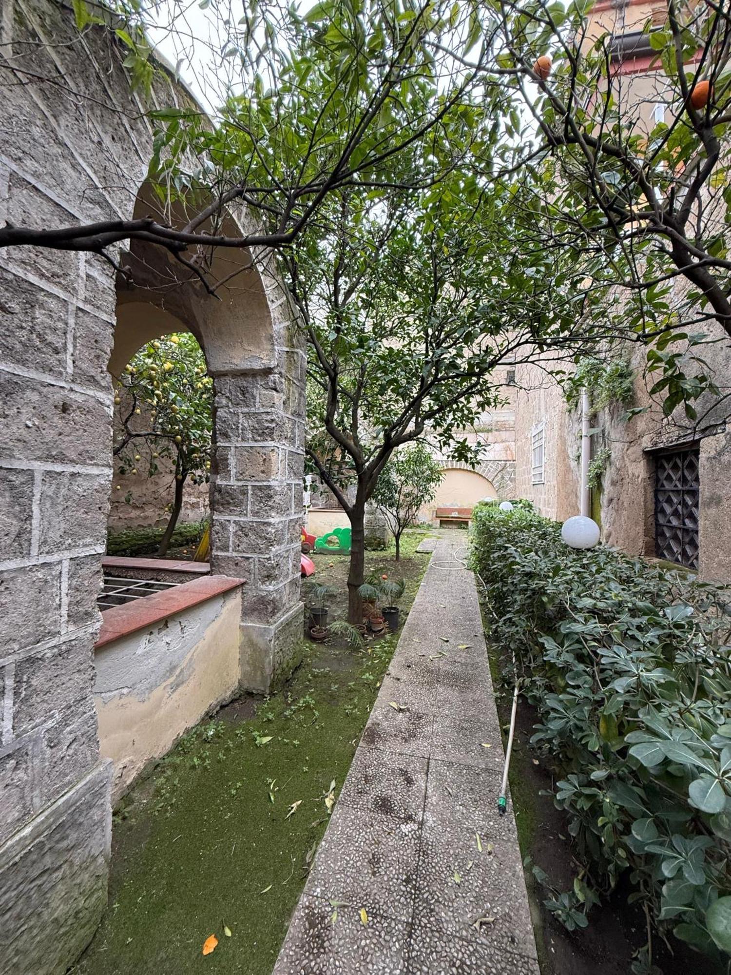 La Lanciolla Apartamento Maddaloni Exterior foto
