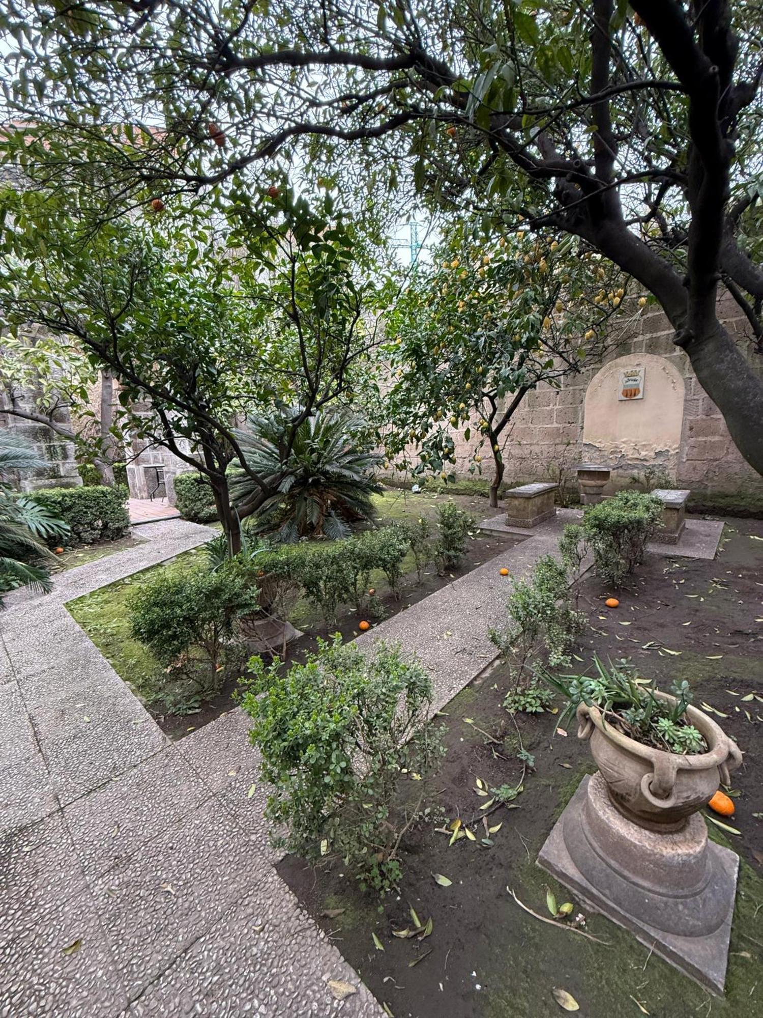 La Lanciolla Apartamento Maddaloni Exterior foto