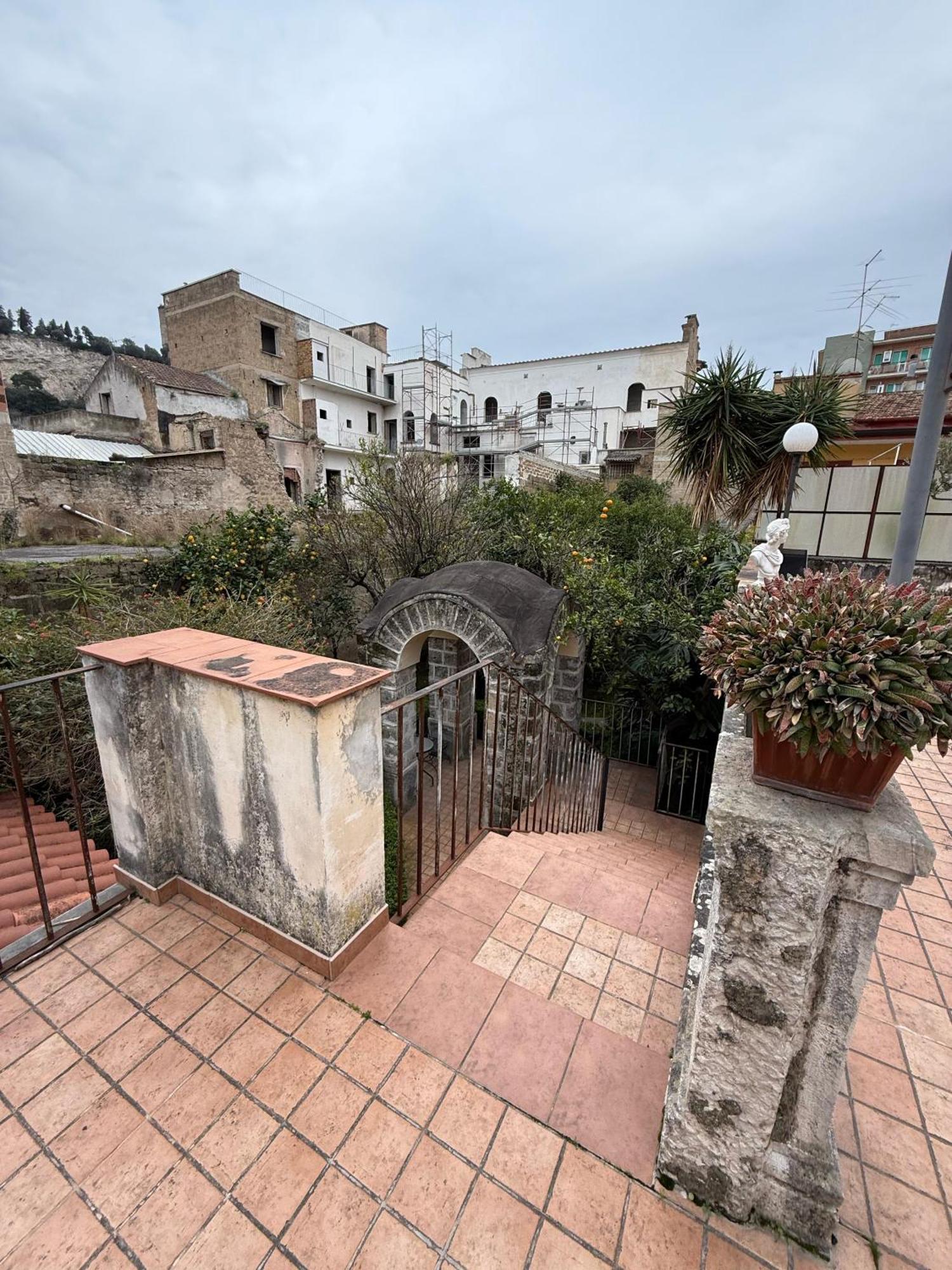 La Lanciolla Apartamento Maddaloni Exterior foto