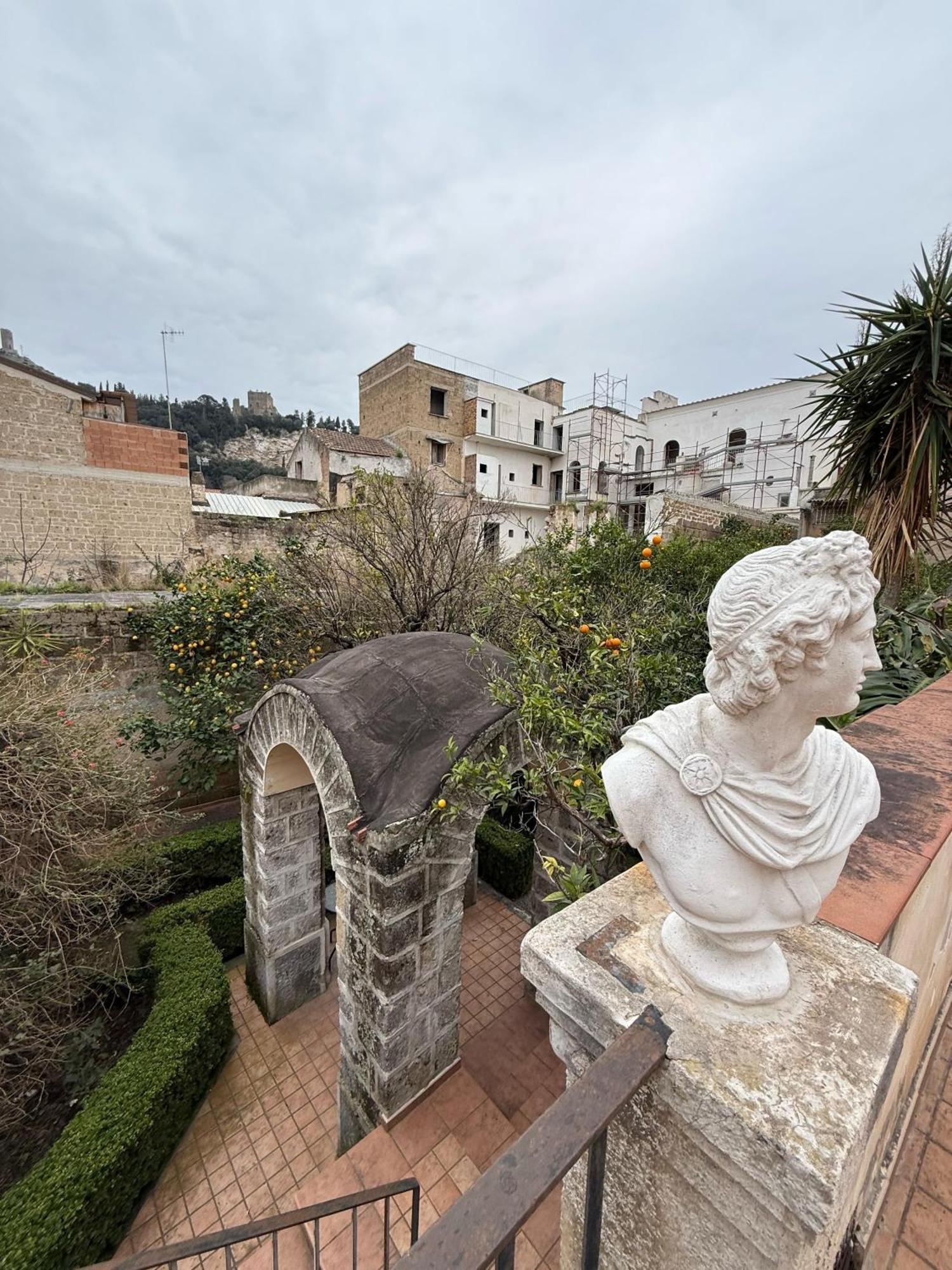 La Lanciolla Apartamento Maddaloni Exterior foto