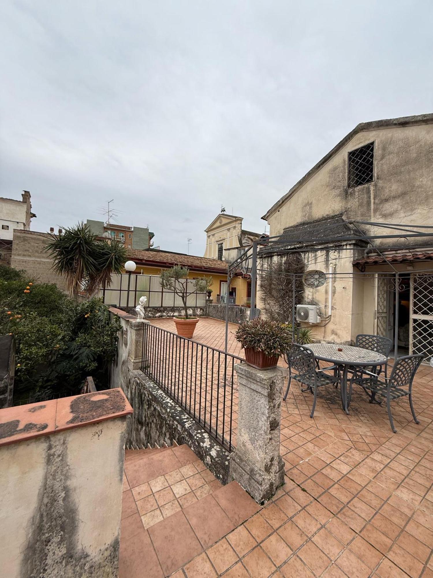 La Lanciolla Apartamento Maddaloni Exterior foto