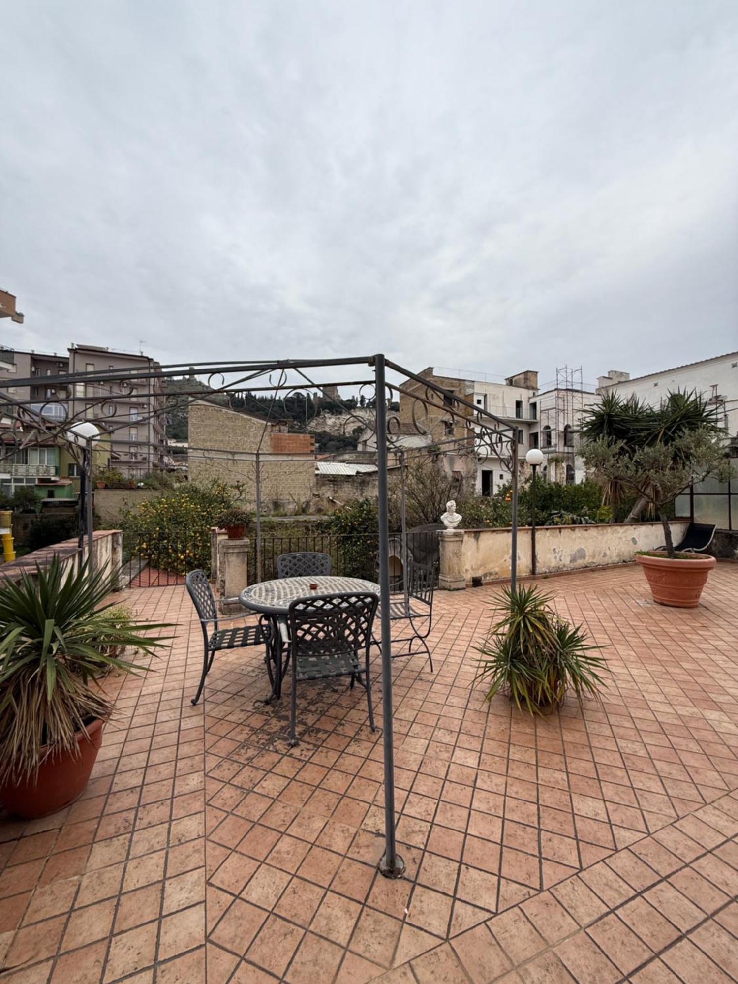 La Lanciolla Apartamento Maddaloni Exterior foto