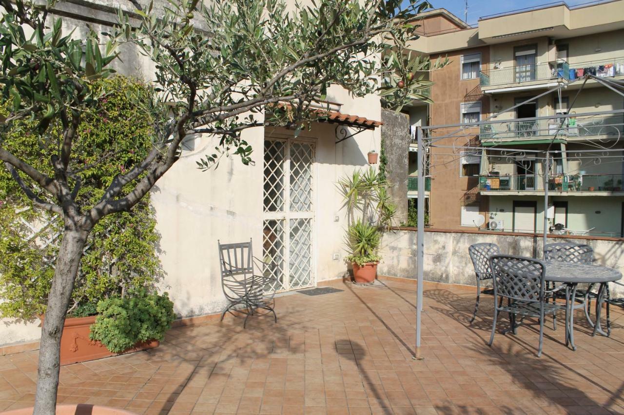 La Lanciolla Apartamento Maddaloni Exterior foto